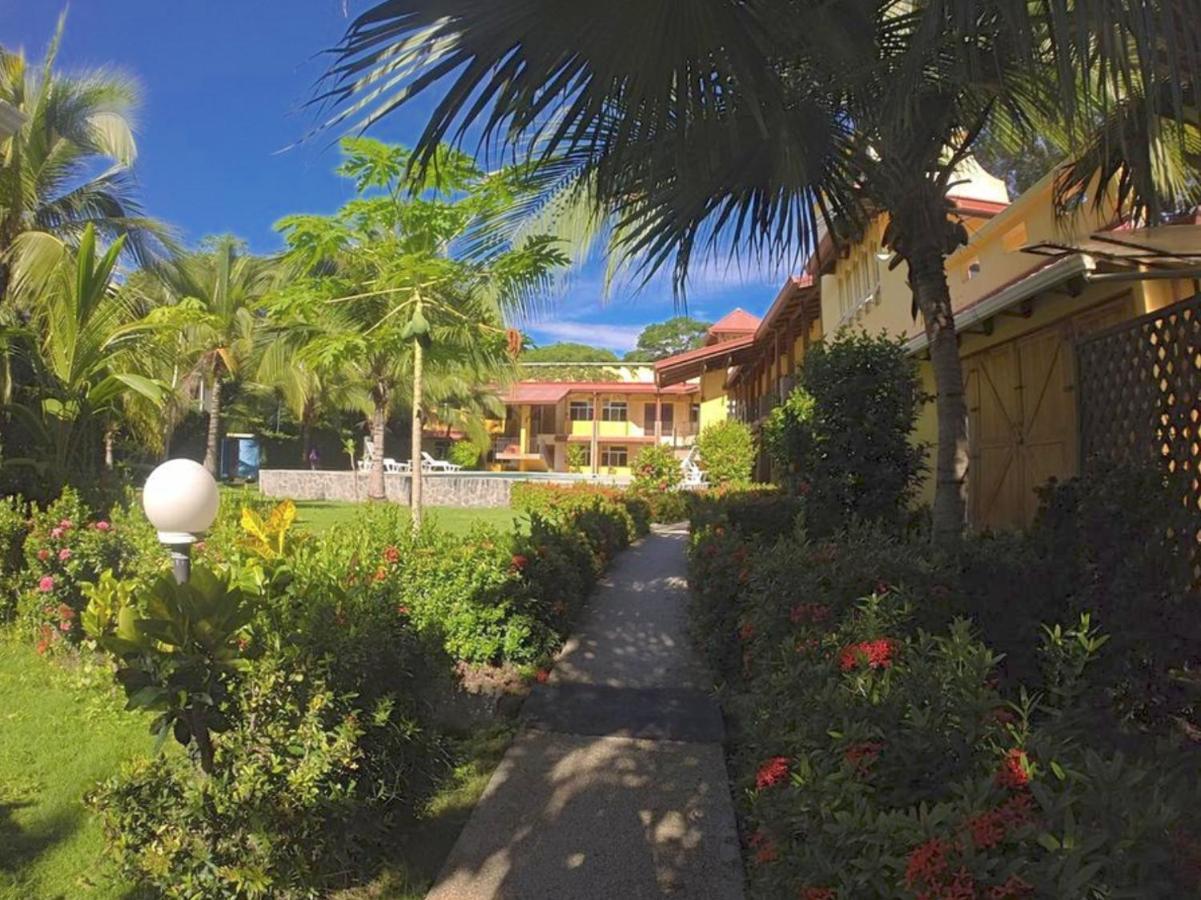 Hotel Isolina Beach Potrero  Εξωτερικό φωτογραφία