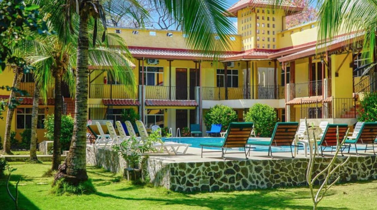 Hotel Isolina Beach Potrero  Εξωτερικό φωτογραφία