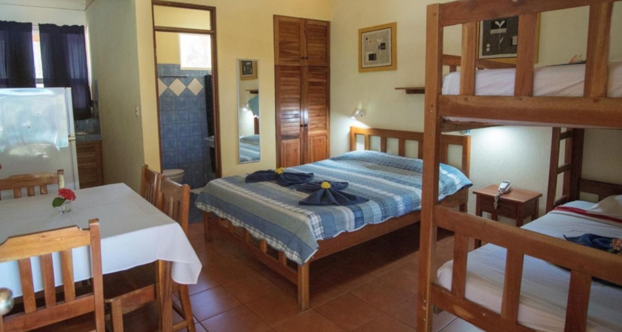 Hotel Isolina Beach Potrero  Εξωτερικό φωτογραφία