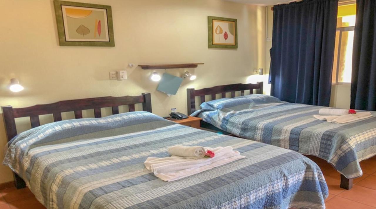 Hotel Isolina Beach Potrero  Εξωτερικό φωτογραφία
