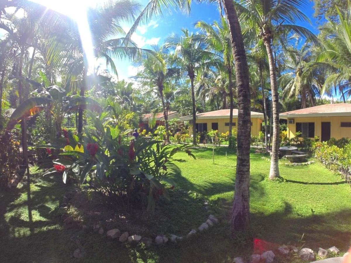 Hotel Isolina Beach Potrero  Εξωτερικό φωτογραφία