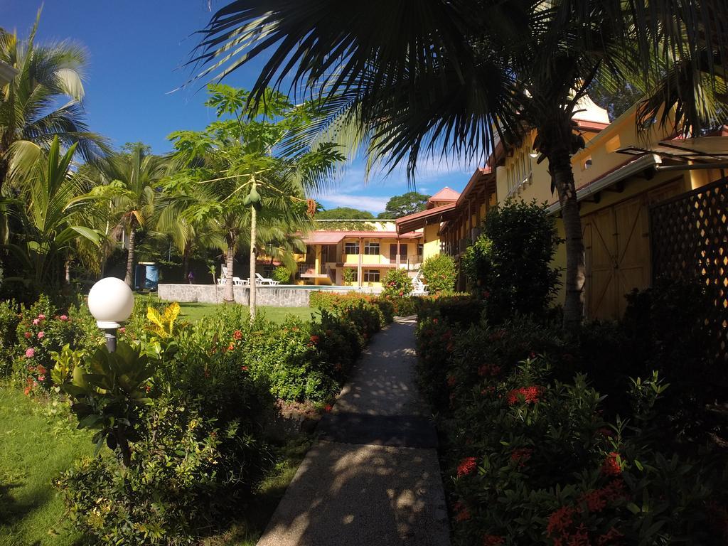 Hotel Isolina Beach Potrero  Εξωτερικό φωτογραφία