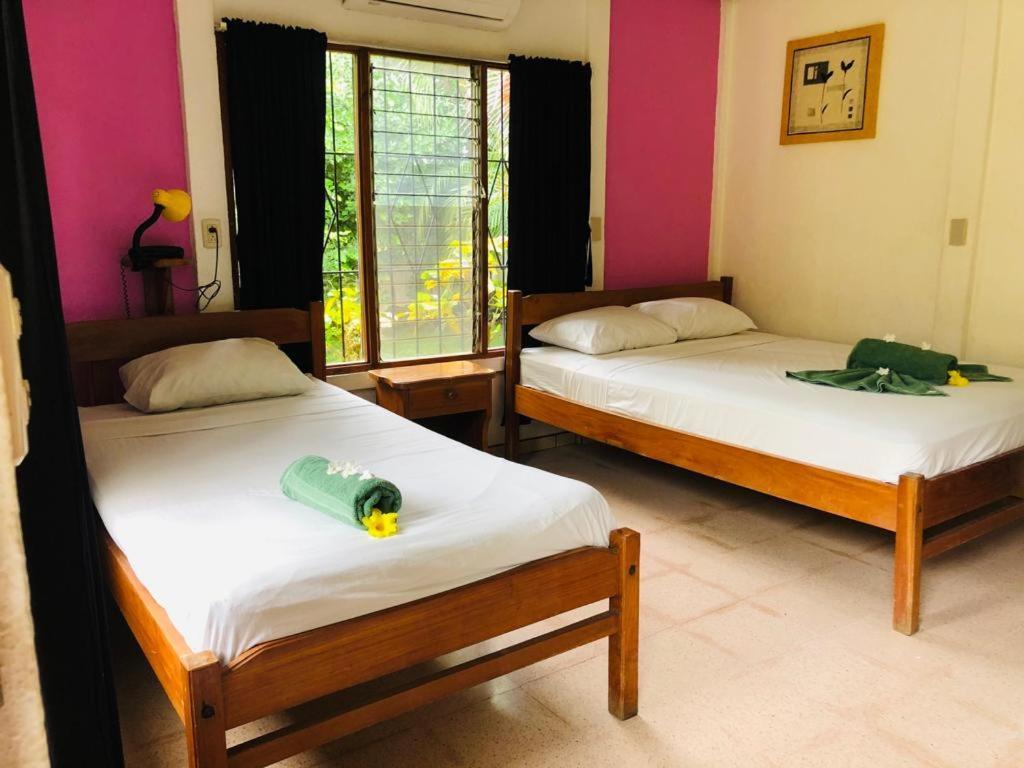 Hotel Isolina Beach Potrero  Εξωτερικό φωτογραφία