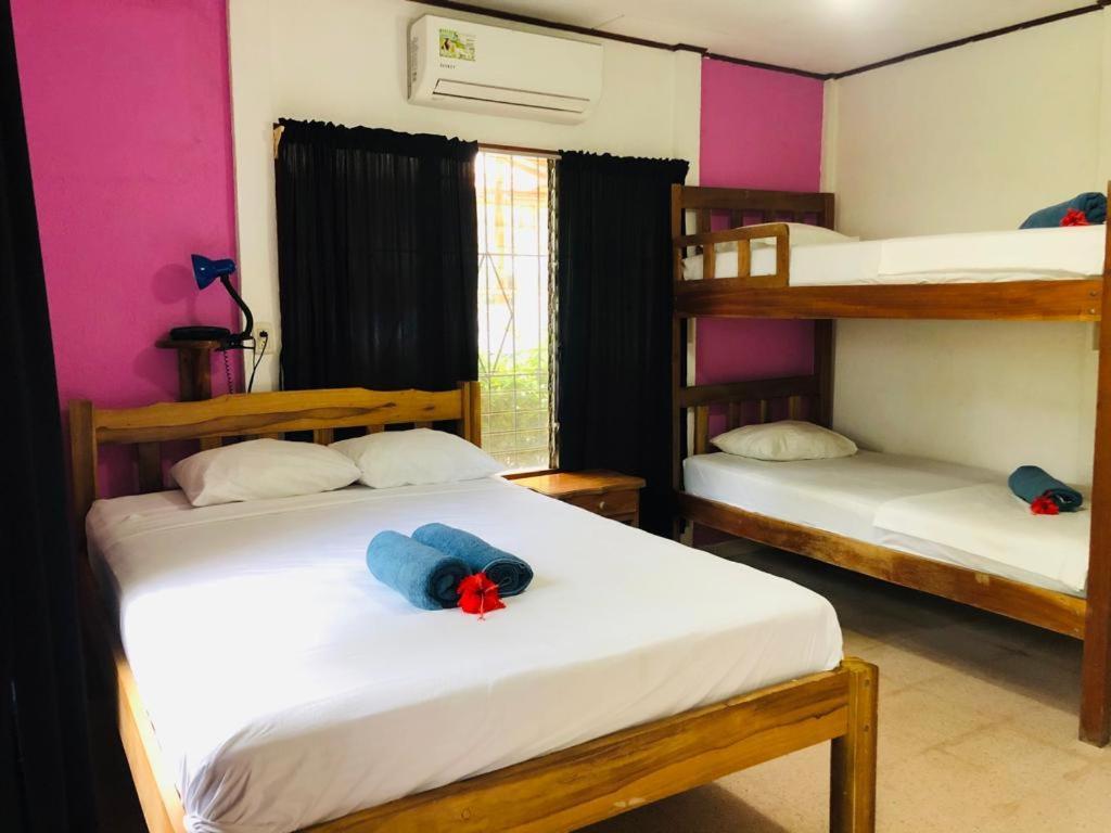 Hotel Isolina Beach Potrero  Εξωτερικό φωτογραφία
