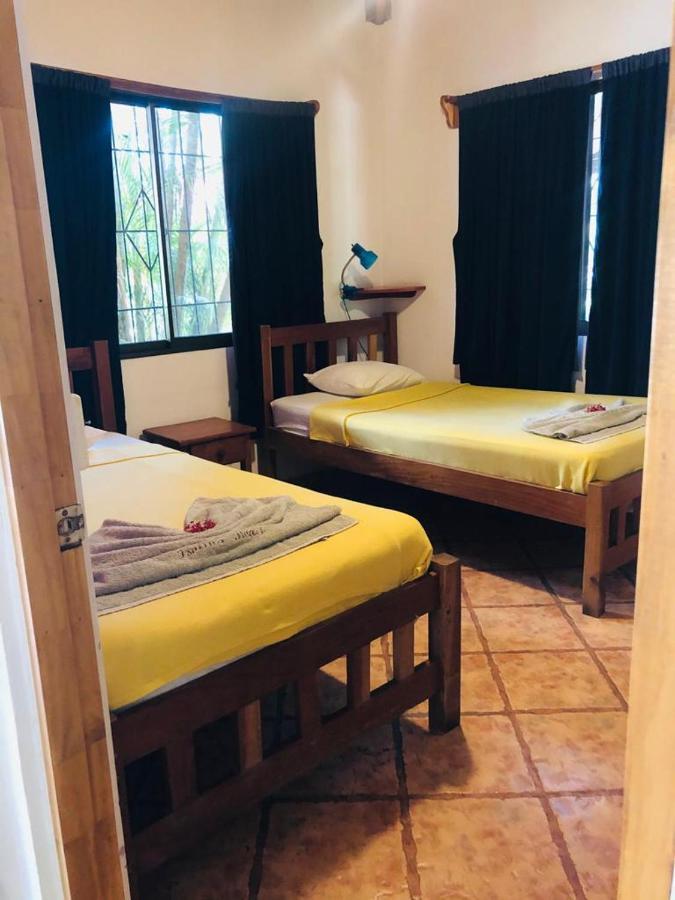 Hotel Isolina Beach Potrero  Εξωτερικό φωτογραφία