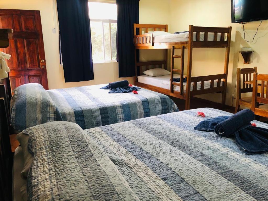 Hotel Isolina Beach Potrero  Εξωτερικό φωτογραφία