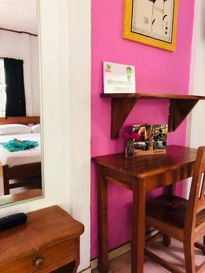 Hotel Isolina Beach Potrero  Εξωτερικό φωτογραφία