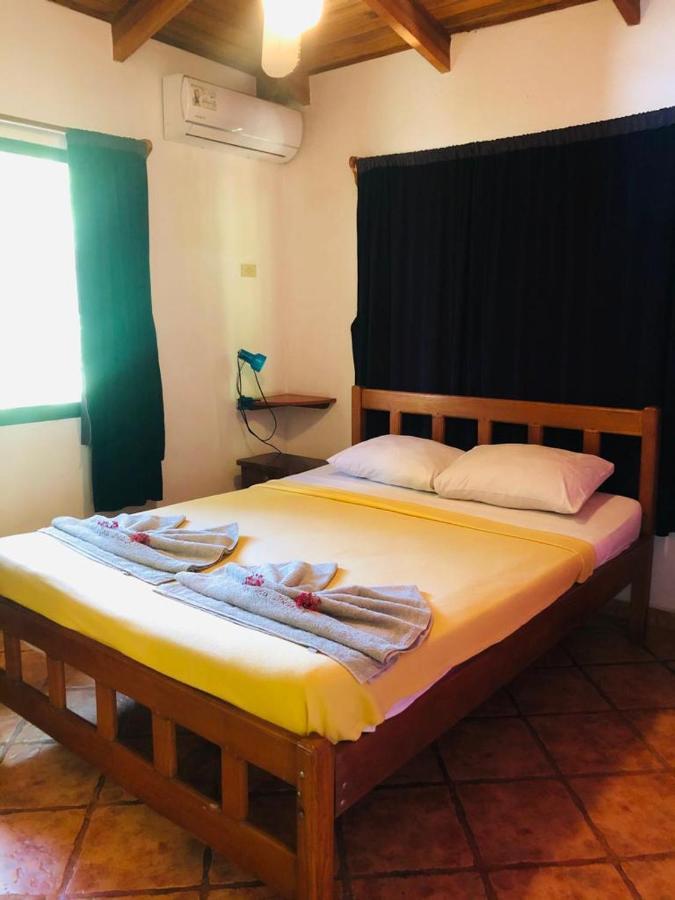 Hotel Isolina Beach Potrero  Εξωτερικό φωτογραφία