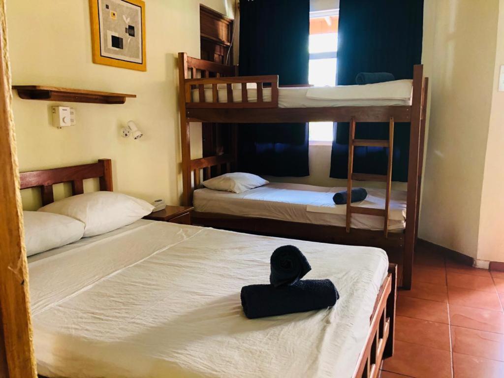 Hotel Isolina Beach Potrero  Εξωτερικό φωτογραφία