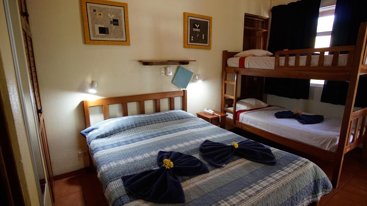 Hotel Isolina Beach Potrero  Εξωτερικό φωτογραφία