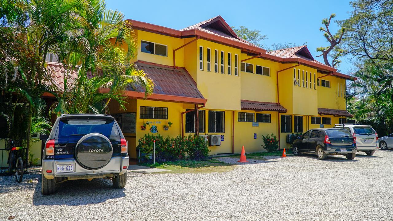 Hotel Isolina Beach Potrero  Εξωτερικό φωτογραφία