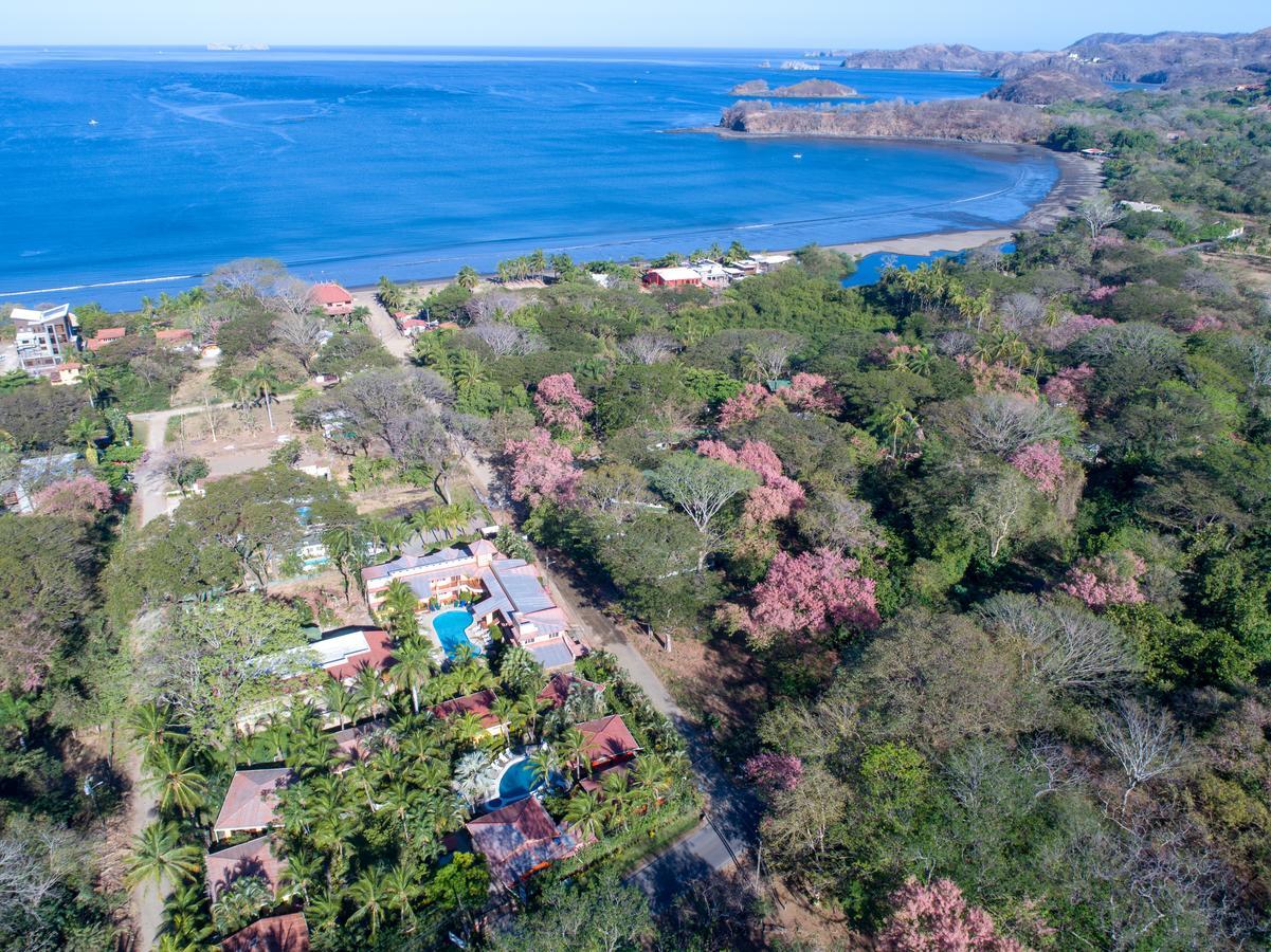 Hotel Isolina Beach Potrero  Εξωτερικό φωτογραφία