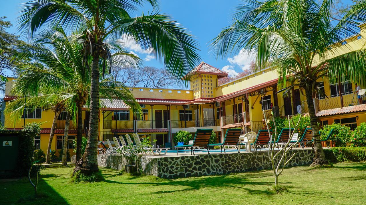 Hotel Isolina Beach Potrero  Εξωτερικό φωτογραφία